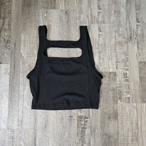 Lululemon Crop Top - Size 6